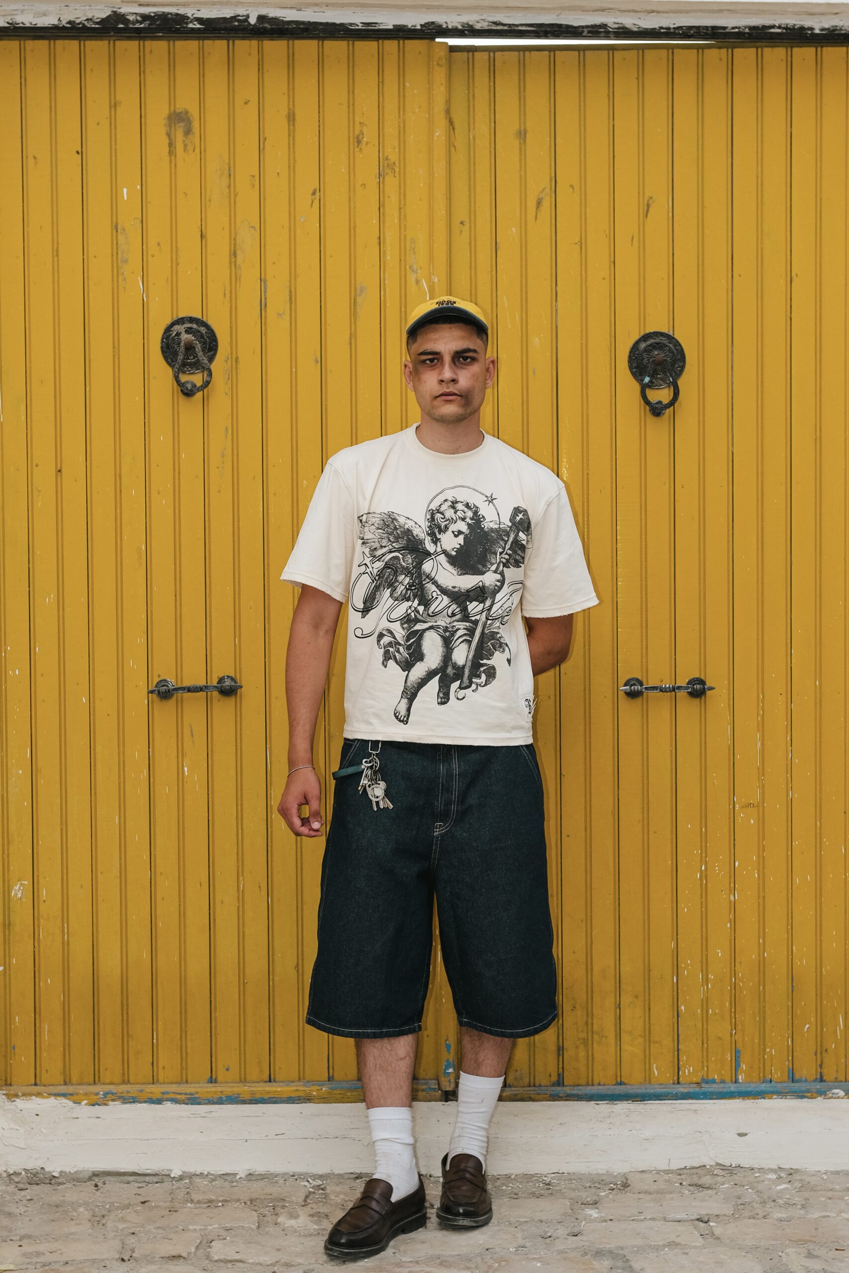 BRÛLÉ Portrait Image