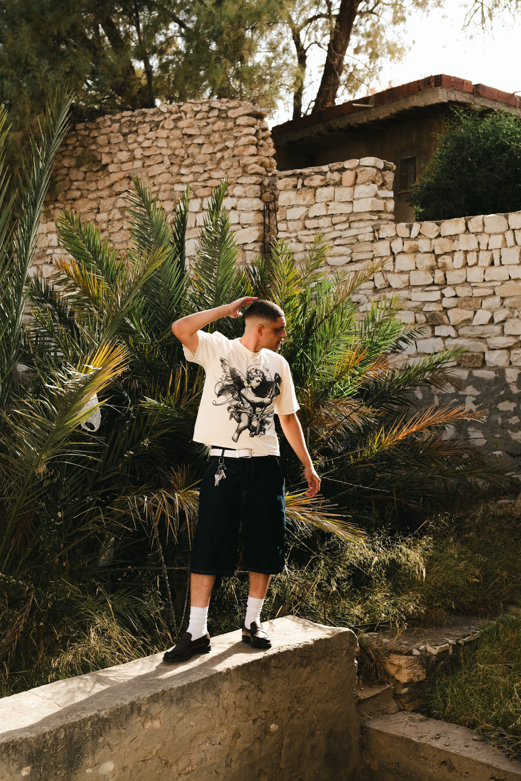 BRÛLÉ Editorial Image
