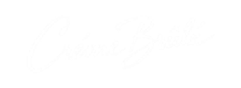 CRÈME BRÛLÉ